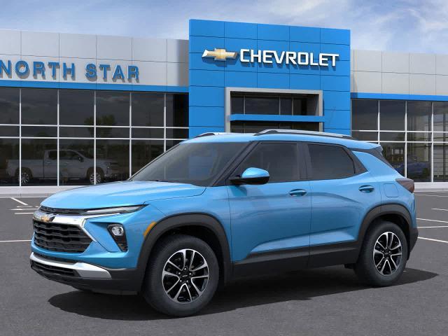 2025 Chevrolet Trailblazer Vehicle Photo in PITTSBURGH, PA 15226-1209