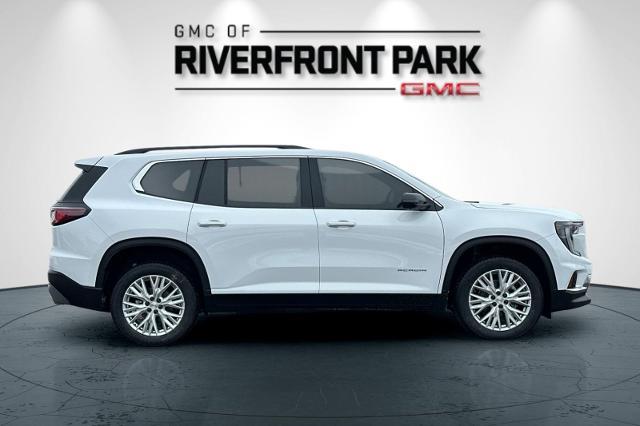 2025 GMC Acadia Vehicle Photo in SPOKANE, WA 99202-2191