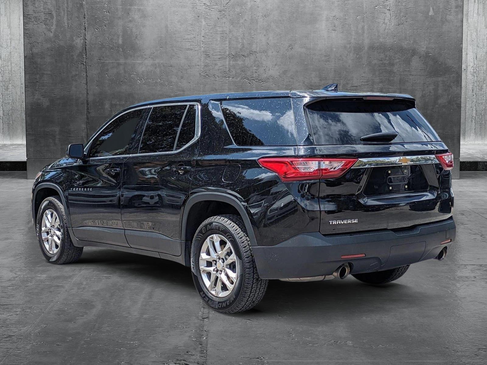 2021 Chevrolet Traverse Vehicle Photo in ORLANDO, FL 32808-7998