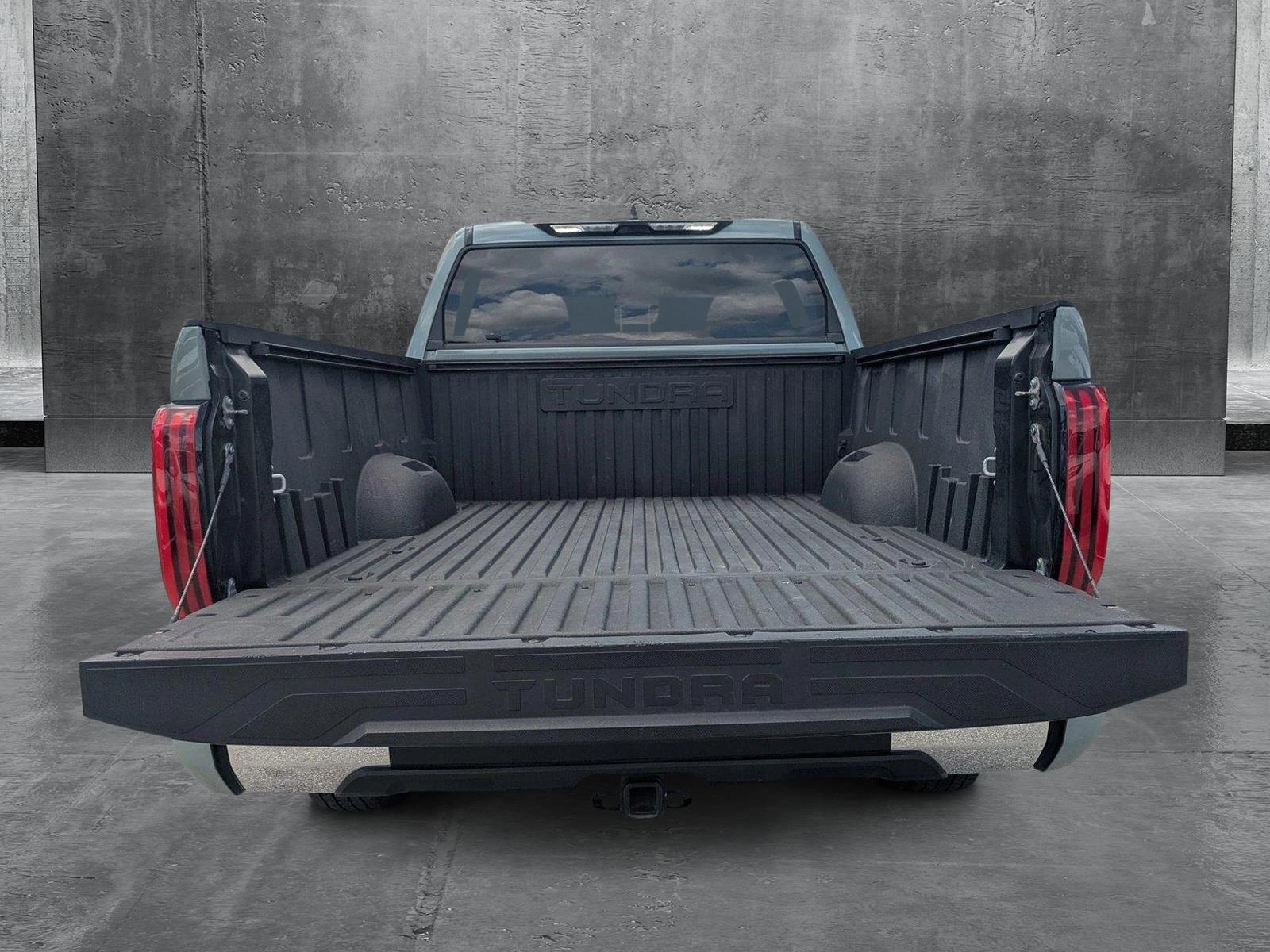 2024 Toyota Tundra 4WD Vehicle Photo in Winter Park, FL 32792