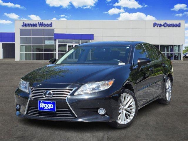 2014 Lexus ES 350 Vehicle Photo in Decatur, TX 76234