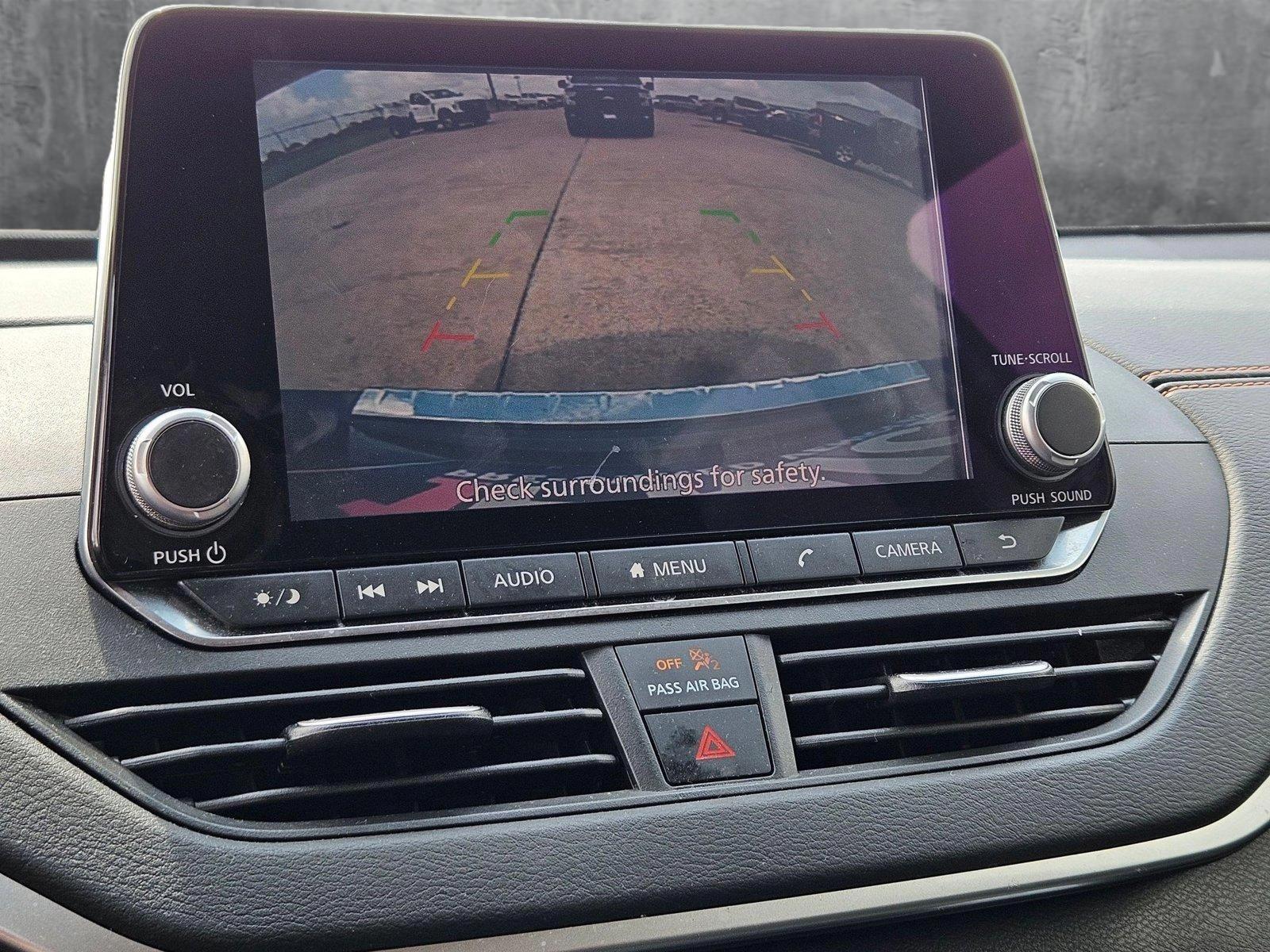 2021 Nissan Altima Vehicle Photo in Corpus Christi, TX 78415
