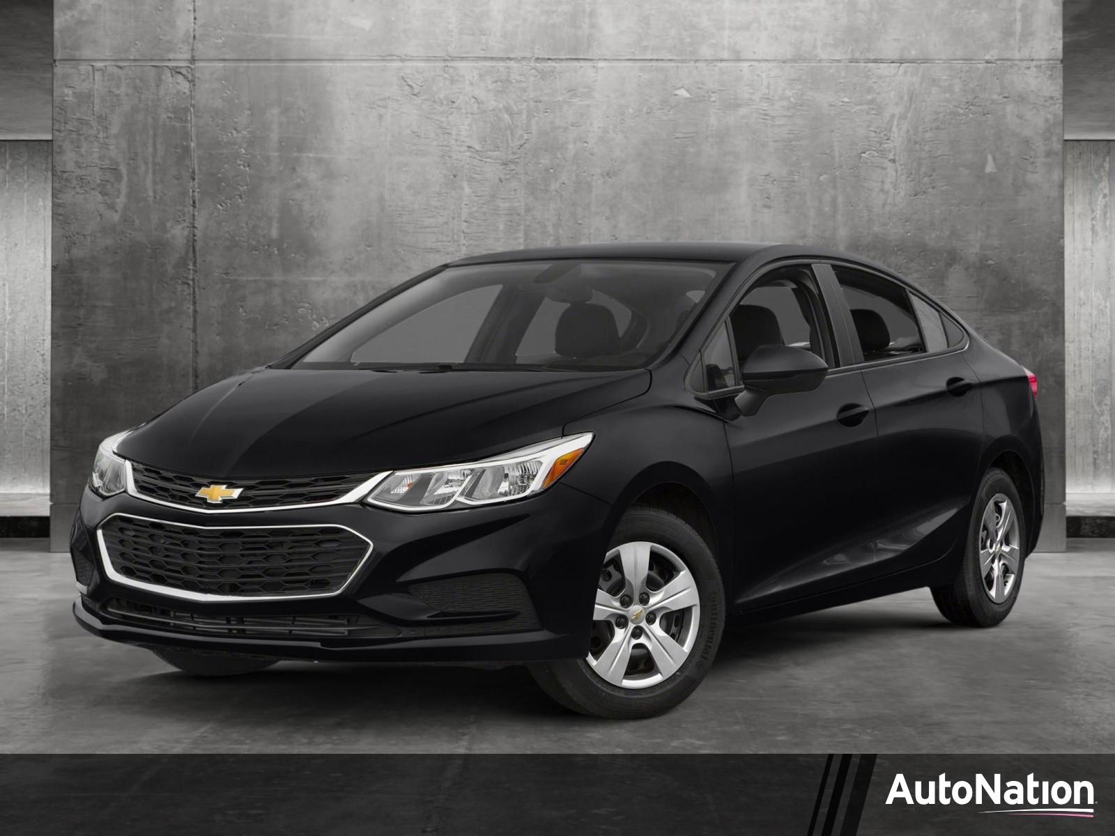2018 Chevrolet Cruze Vehicle Photo in MIAMI, FL 33134-2699