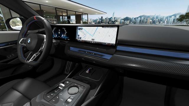 2025 BMW i5 Vehicle Photo in GRAPEVINE, TX 76051