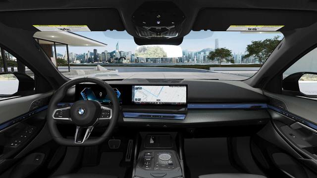 2026 BMW 550e xDrive Vehicle Photo in GRAPEVINE, TX 76051