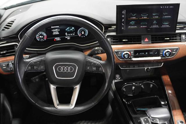 2022 Audi A5 Cabriolet Vehicle Photo in GRAPEVINE, TX 76051