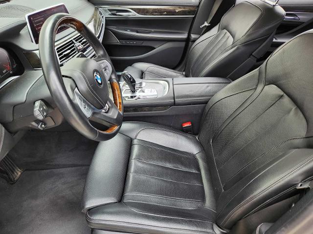 2020 BMW 740i xDrive Vehicle Photo in PLANO, TX 75024
