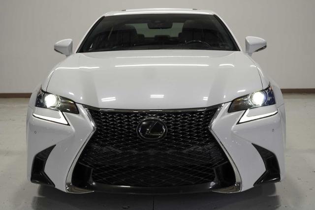 2019 Lexus GS 350 Vehicle Photo in GRAPEVINE, TX 76051