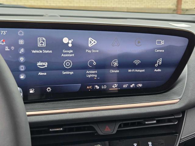2025 Buick Envision Vehicle Photo in DALLAS, TX 75209-3016