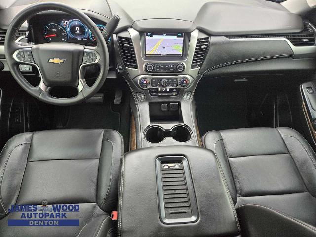 2017 Chevrolet Tahoe Vehicle Photo in DENTON, TX 76210-9321