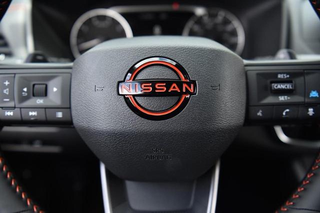 2025 Nissan Rogue Vehicle Photo in Ballwin, MO 63011