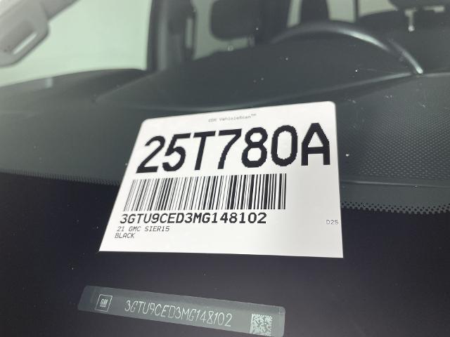 2021 GMC Sierra 1500 Vehicle Photo in GILBERT, AZ 85297-0402