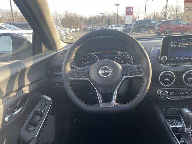 2025 Nissan Sentra Vehicle Photo in Flemington, NJ 08822