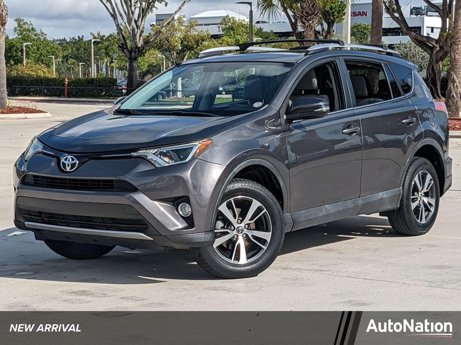 2016 Toyota RAV4 Vehicle Photo in Davie, FL 33331