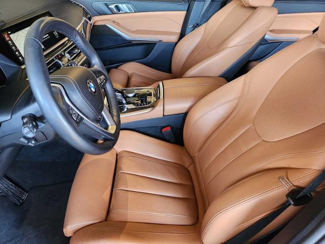 2022 BMW X5 sDrive40i Vehicle Photo in PLANO, TX 75024