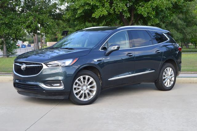 2021 Buick Enclave Vehicle Photo in Houston, TX 77090