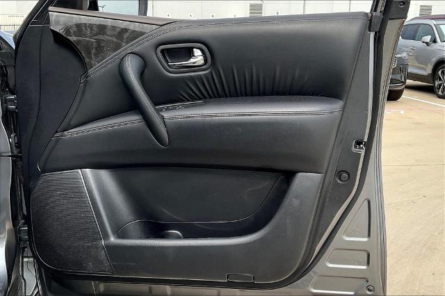 2021 Nissan Armada Vehicle Photo in Grapevine, TX 76051