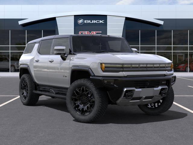 2025 GMC HUMMER EV SUV Vehicle Photo in HENDERSON, NV 89014-6702