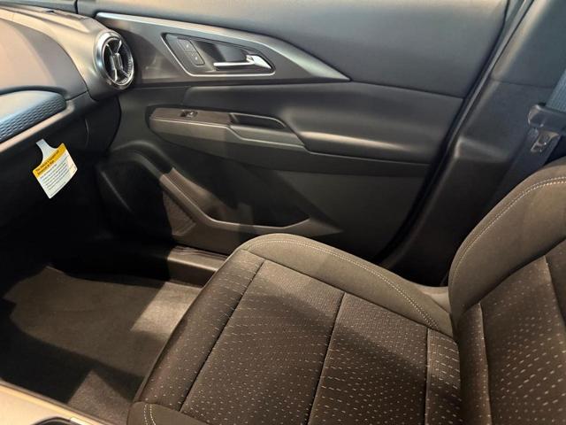 2025 Chevrolet Equinox EV Vehicle Photo in COLUMBIA, MO 65203-3903