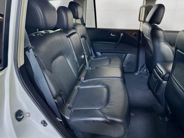 2022 Nissan Armada Vehicle Photo in Flemington, NJ 08822