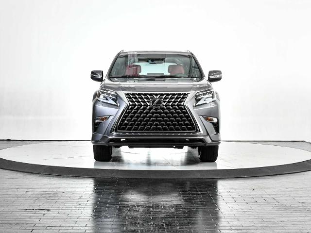 2023 Lexus GX 460 Vehicle Photo in DALLAS, TX 75235