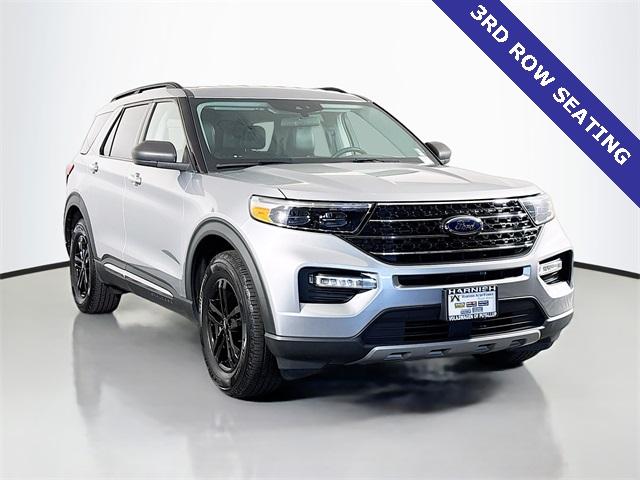 2021 Ford Explorer Vehicle Photo in Puyallup, WA 98371