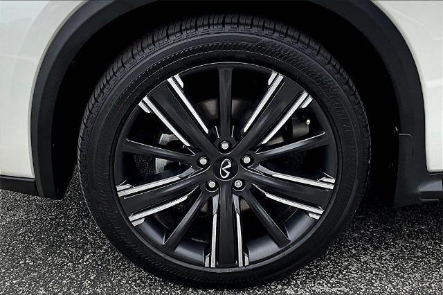 2022 INFINITI QX50 Vehicle Photo in San Antonio, TX 78230