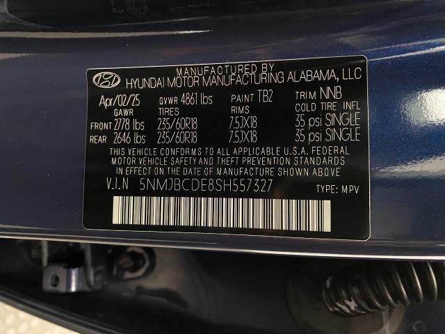 2025 Hyundai TUCSON Vehicle Photo in Appleton, WI 54913