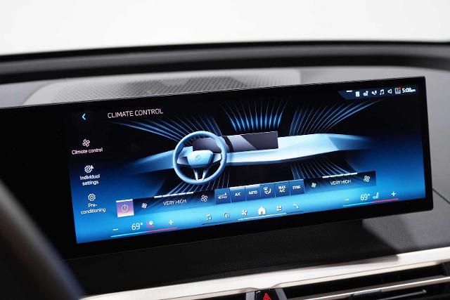 2024 BMW iX Vehicle Photo in GRAPEVINE, TX 76051