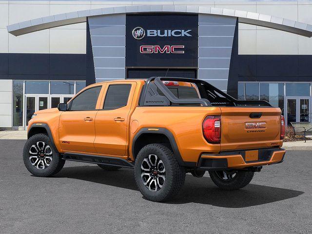 2025 GMC Canyon Vehicle Photo in DANBURY, CT 06810-5034