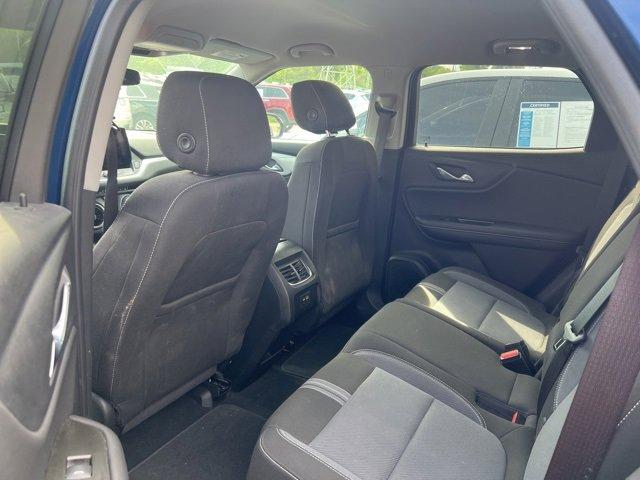 2023 Chevrolet Blazer Vehicle Photo in MILFORD, OH 45150-1684