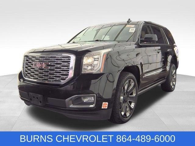 2020 GMC Yukon Vehicle Photo in Gaffney, SC 29341