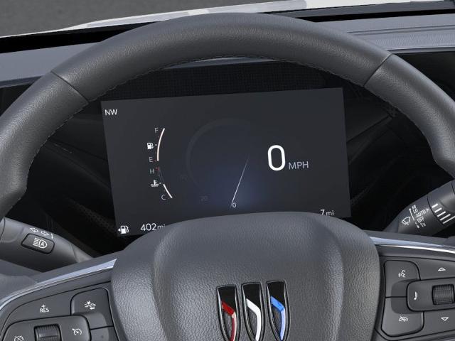 2025 Buick Envista Vehicle Photo in GEORGETOWN, TX 78626-7508