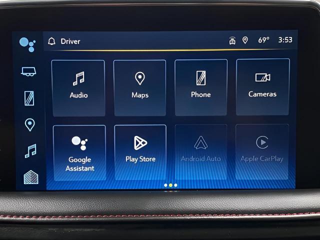 2024 Chevrolet Tahoe Vehicle Photo in Appleton, WI 54913