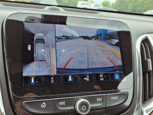 2024 Chevrolet Equinox Vehicle Photo in ROXBORO, NC 27573-6143