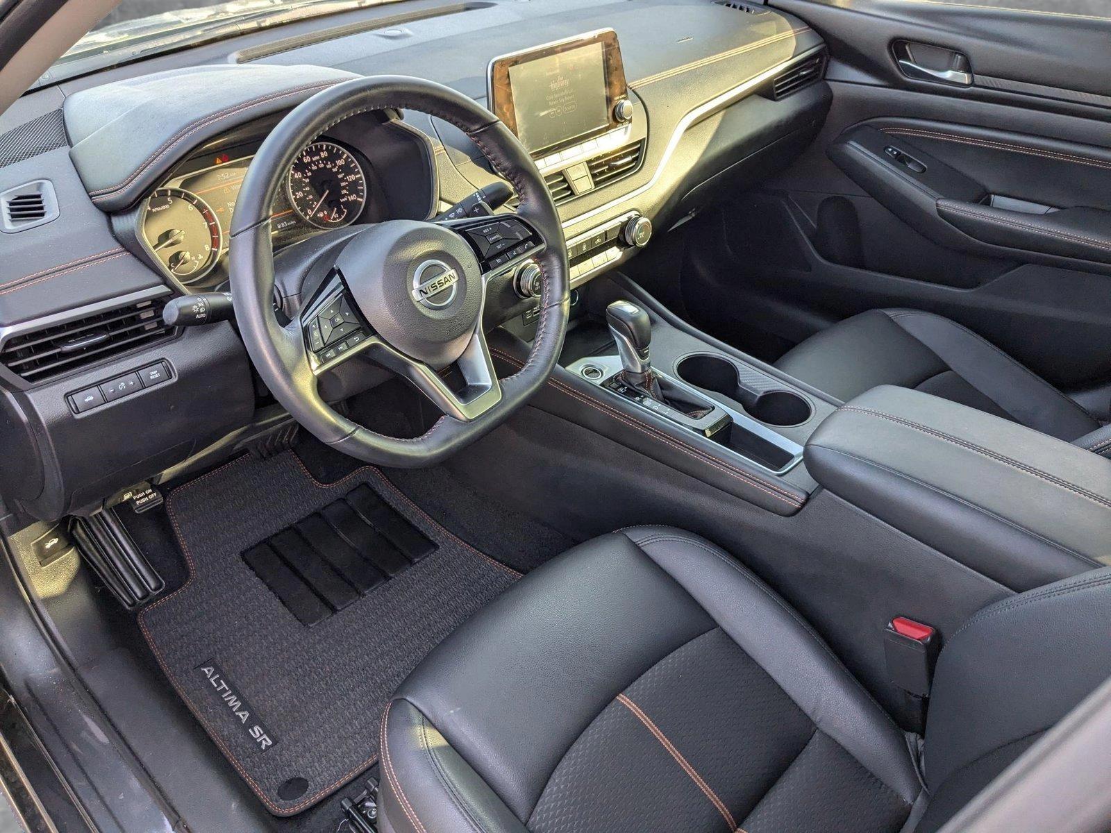 2019 Nissan Altima Vehicle Photo in Winter Park, FL 32792