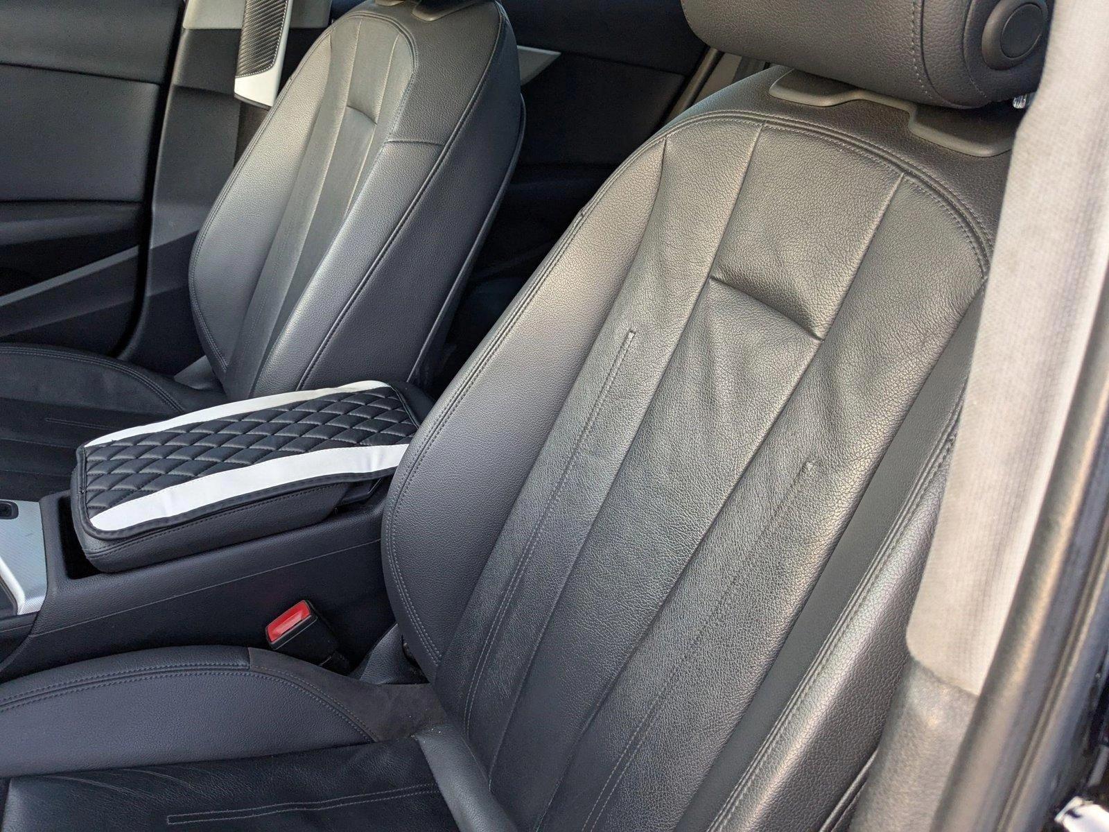 2017 Audi A4 Vehicle Photo in PEMBROKE PINES, FL 33024-6534