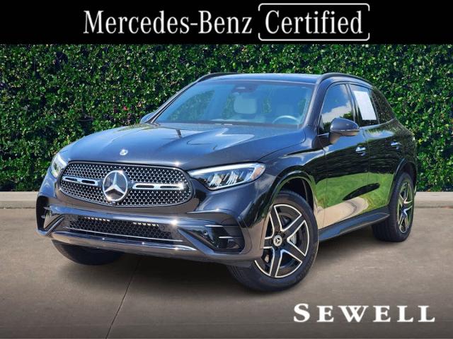 2025 Mercedes-Benz GLC Vehicle Photo in HOUSTON, TX 77079