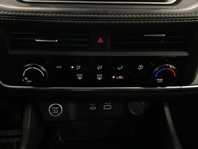 2023 Nissan Rogue Vehicle Photo in Appleton, WI 54913