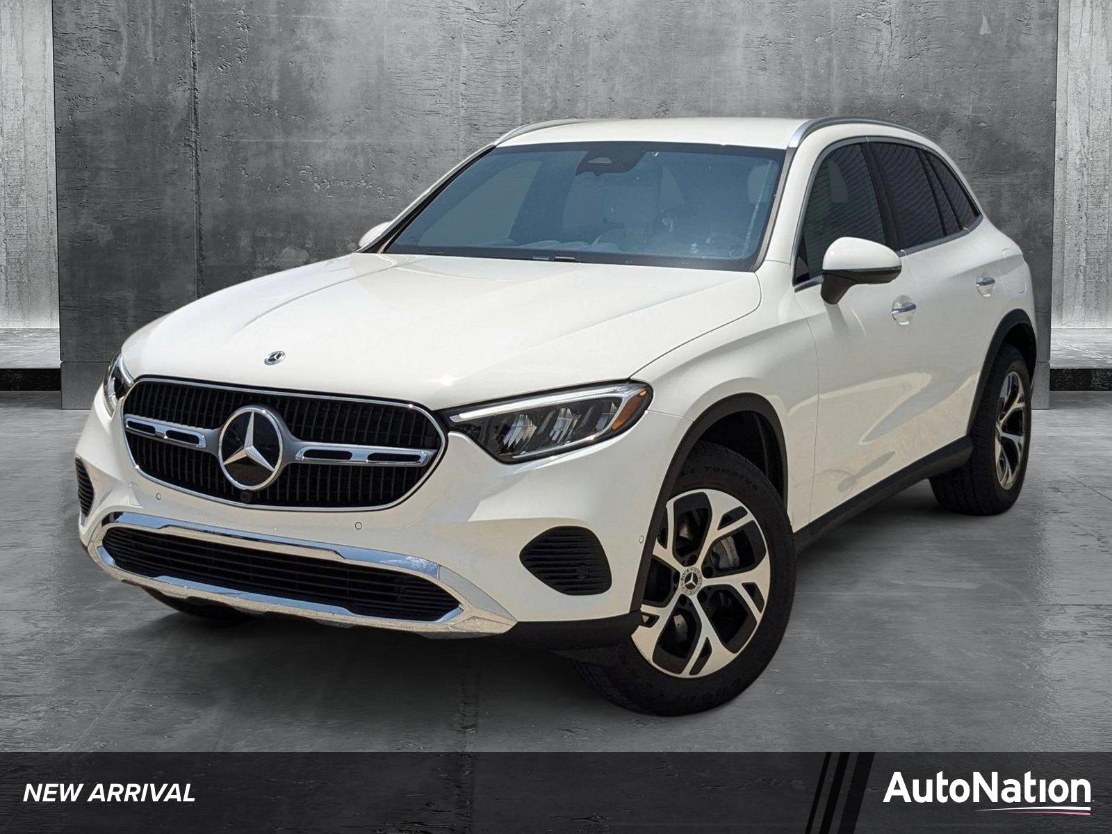 2025 Mercedes-Benz GLC Vehicle Photo in Maitland, FL 32751