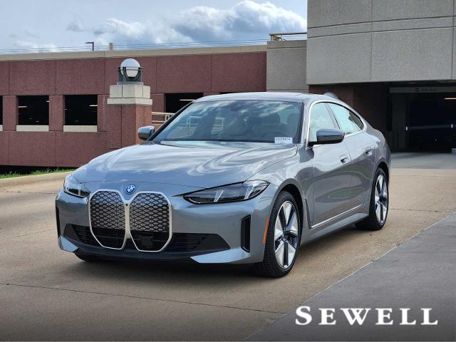 2025 BMW i4 Vehicle Photo in PLANO, TX 75024