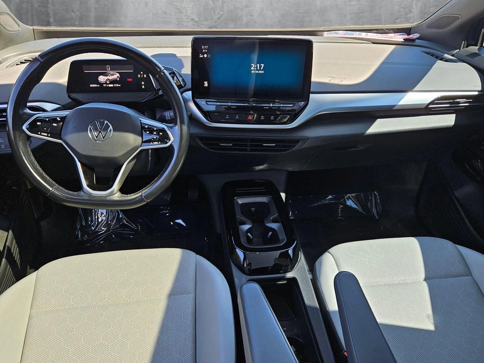 2022 Volkswagen ID.4 Vehicle Photo in Henderson, NV 89014