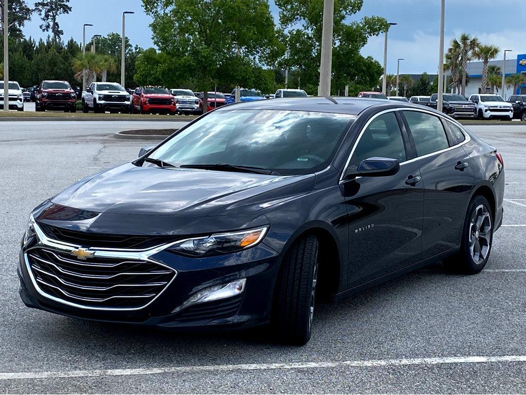 2023 Chevrolet Malibu Vehicle Photo in BEAUFORT, SC 29906-4218