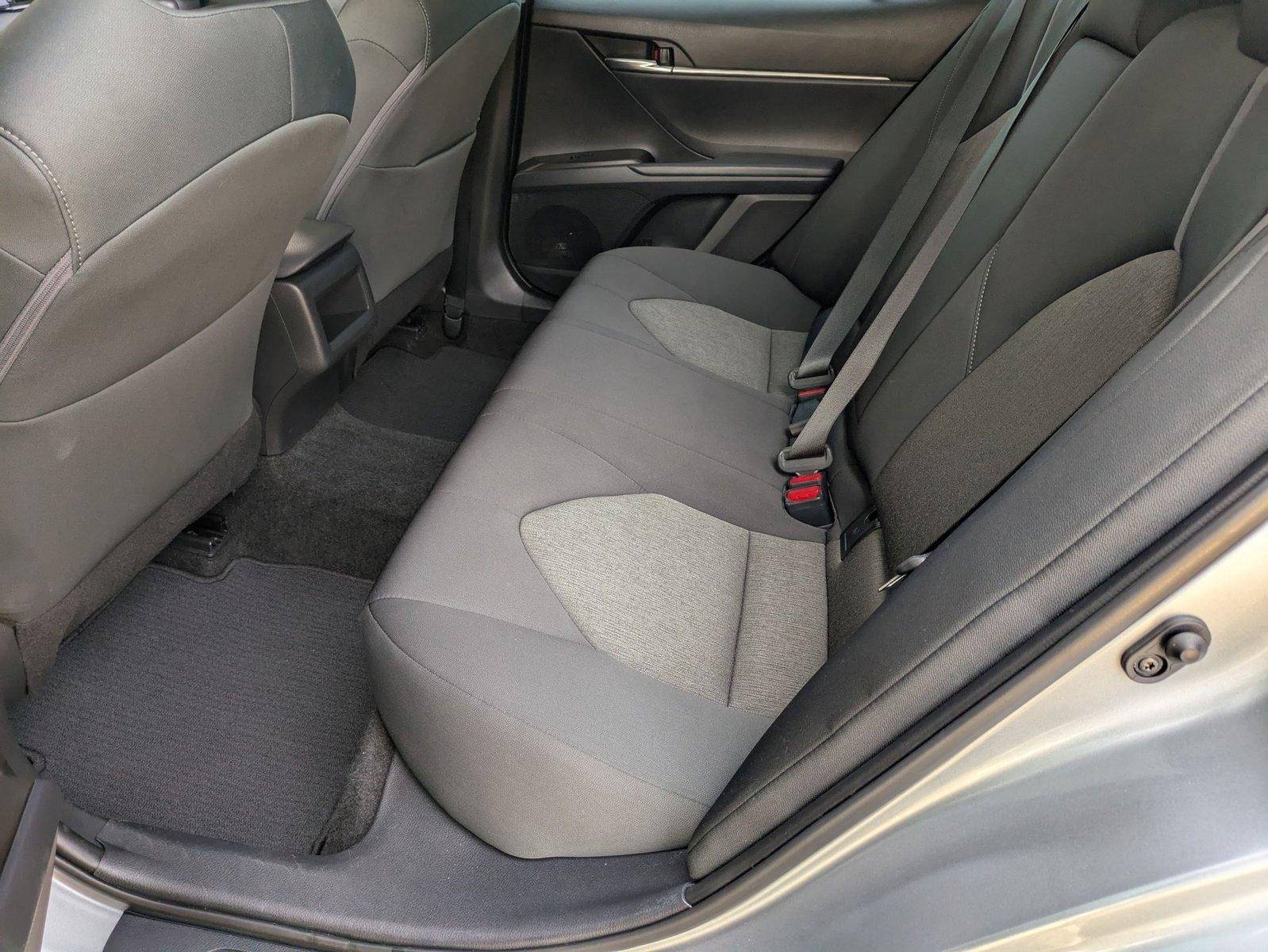 2022 Toyota Camry Vehicle Photo in Coconut Creek, FL 33073