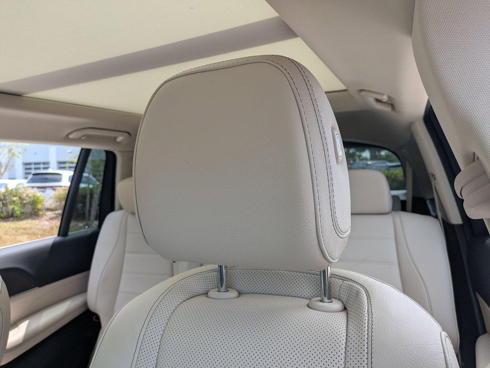 2021 Mercedes-Benz GLS Vehicle Photo in Sarasota, FL 34231