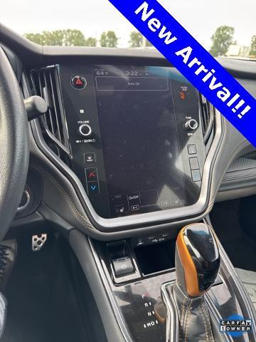 2022 Subaru Outback Vehicle Photo in Puyallup, WA 98371