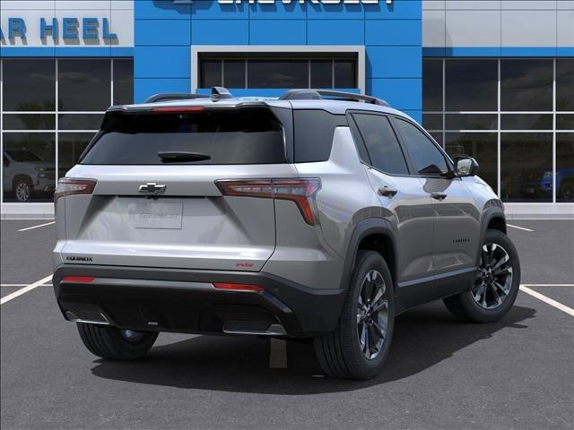 2026 Chevrolet Equinox Vehicle Photo in ROXBORO, NC 27573-6143