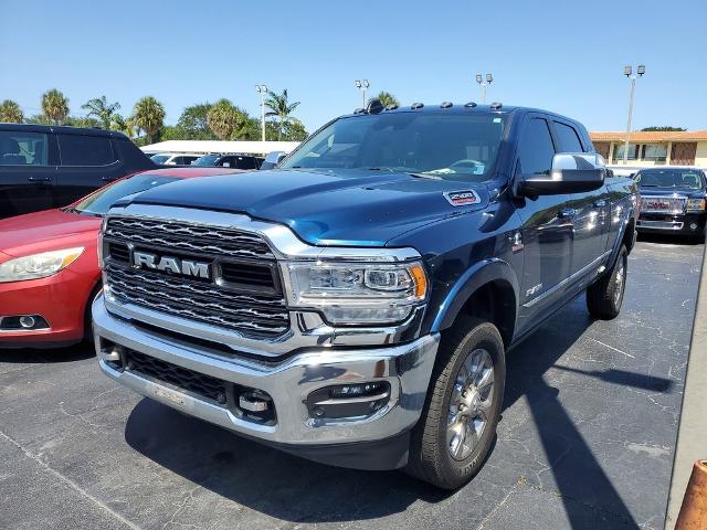 2022 Ram 2500 Vehicle Photo in LIGHTHOUSE POINT, FL 33064-6849