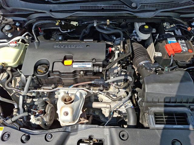 2016 Honda Civic Sedan Vehicle Photo in Philadelphia, PA 19116