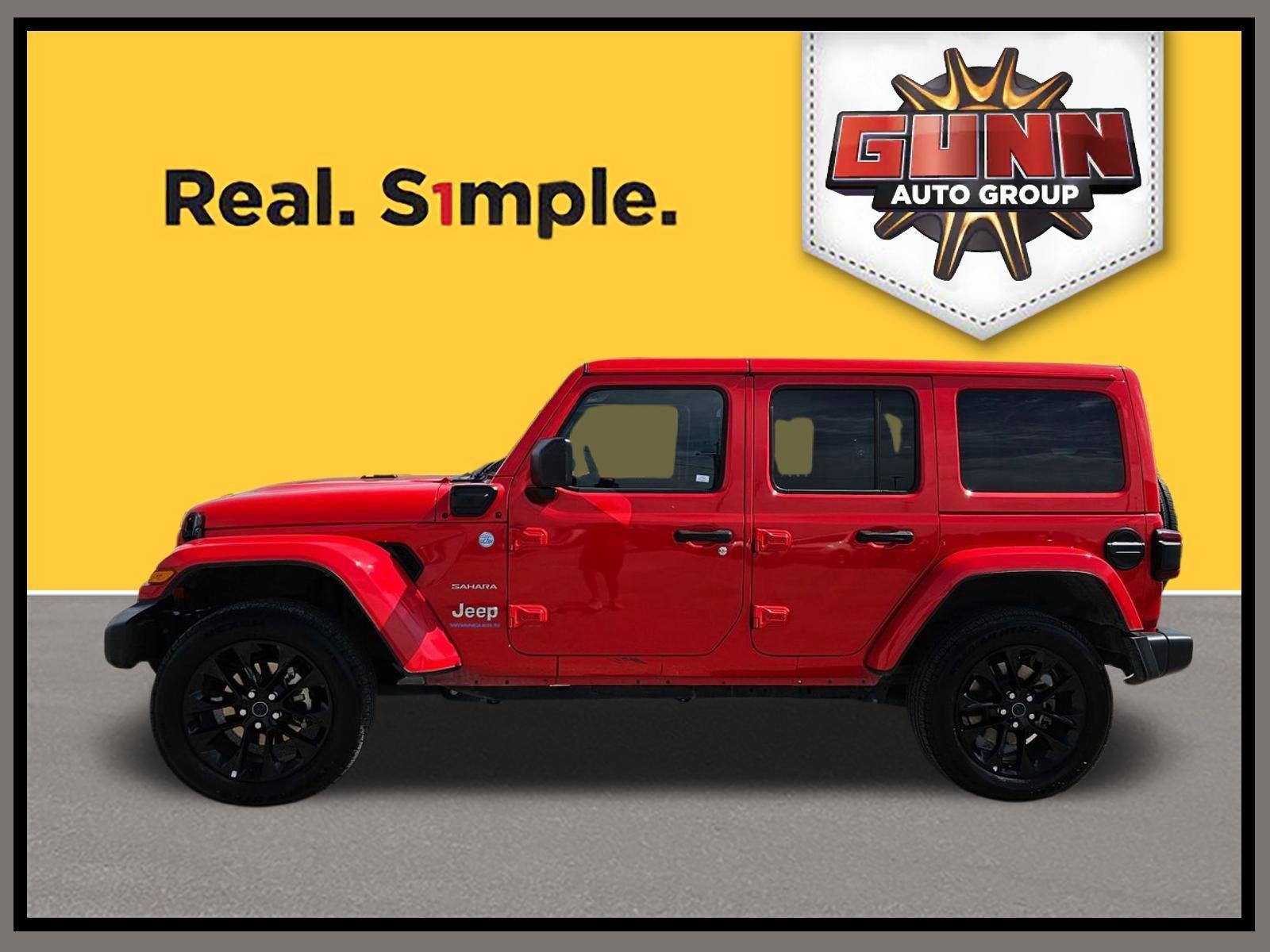 2024 Jeep Wrangler 4xe Vehicle Photo in Seguin, TX 78155